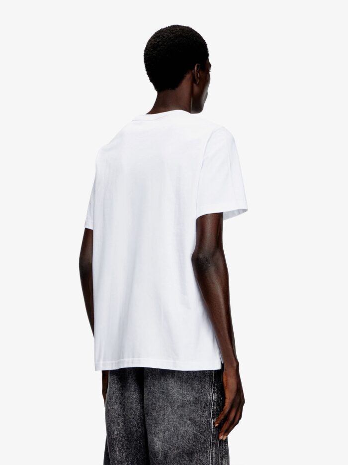 Diesel T-Adjust Cotton T-shirt