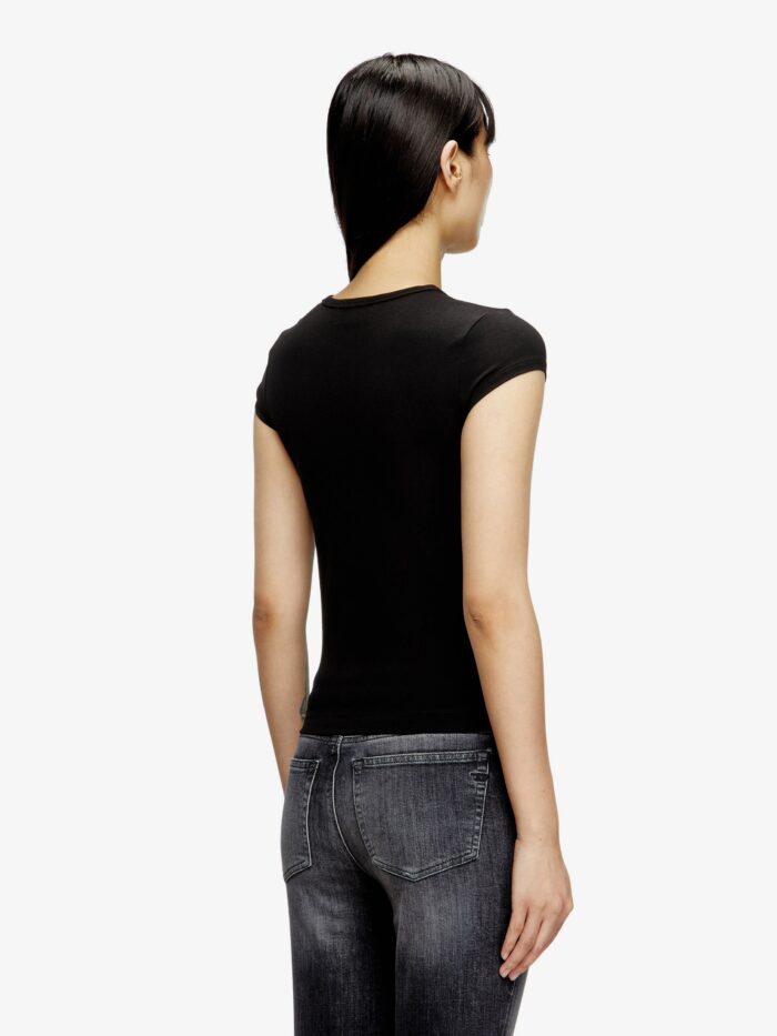 Diesel T-Angie Stretch Cotton T-shirt