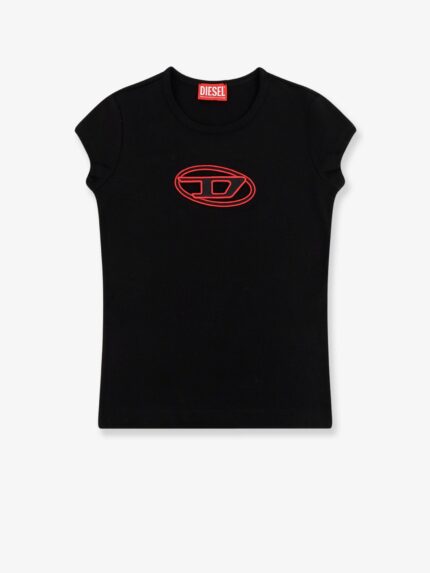 Diesel T-Angie Stretch Cotton T-shirt