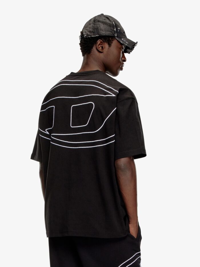 Diesel T-Boggy Cotton T-shirt
