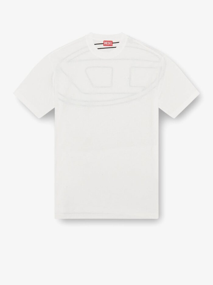 Diesel T-Boggy Cotton T-shirt