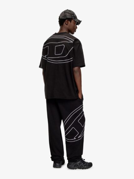 Diesel T-Boggy Cotton T-shirt