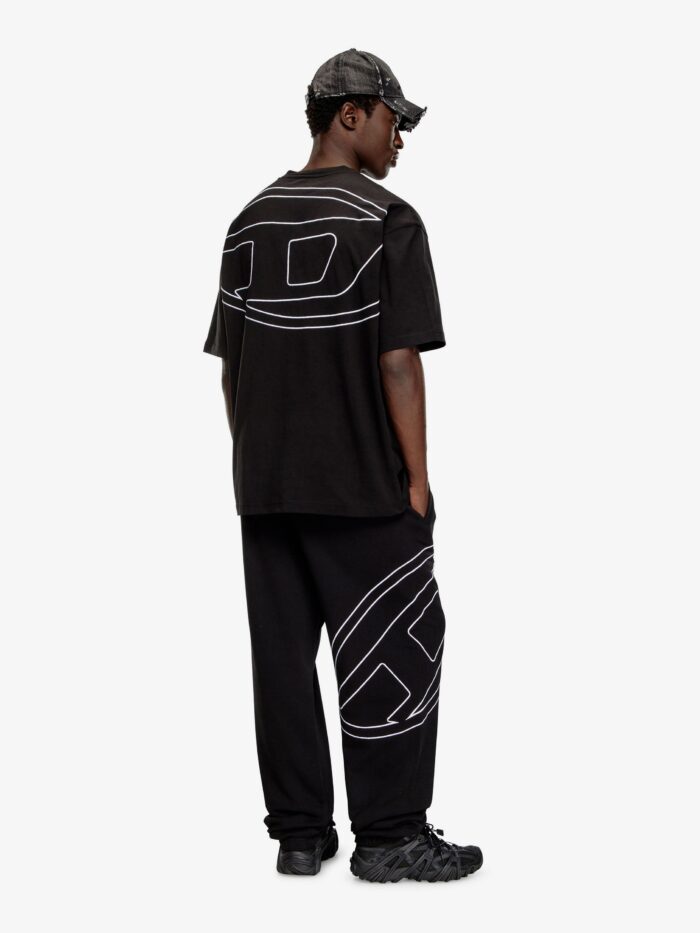 Diesel T-Boggy Cotton T-shirt