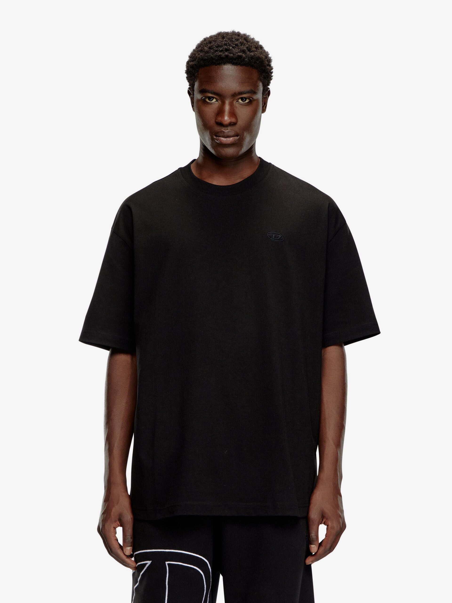 Diesel T-Boggy Cotton T-shirt