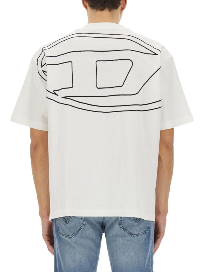 Diesel T-BOGGY-MEGOVAL-D T-SHIRT