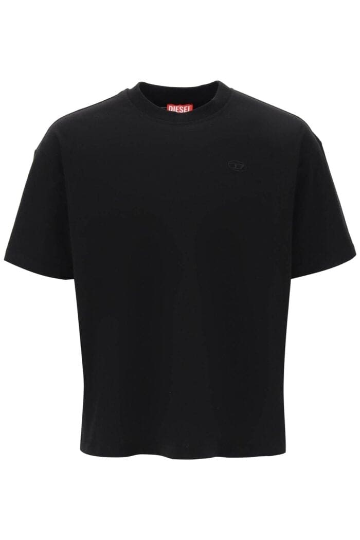 DIESEL 't-boggy Megoval-d' T-shirt