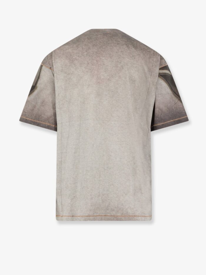 Diesel T-Boxt-Show-V2 Cotton T-shirt