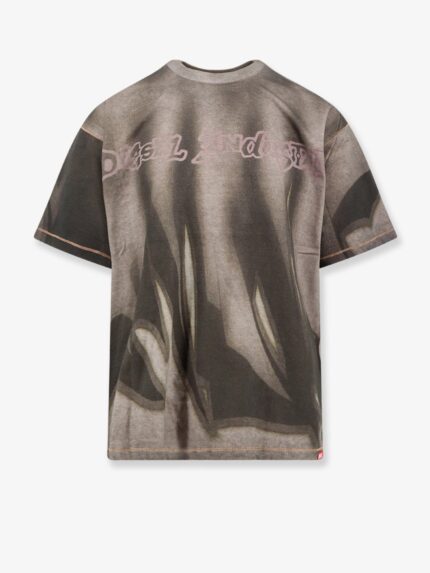 Diesel T-Boxt-Show-V2 Cotton T-shirt