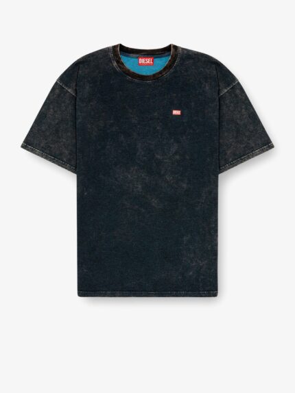 Diesel T-Boxt-T4 Cotton Blend T-shirt