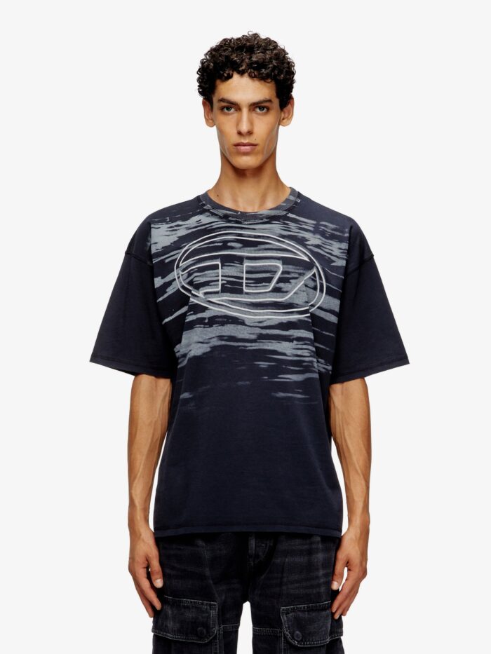 Diesel T-Boxt-T5 Cotton T-shirt