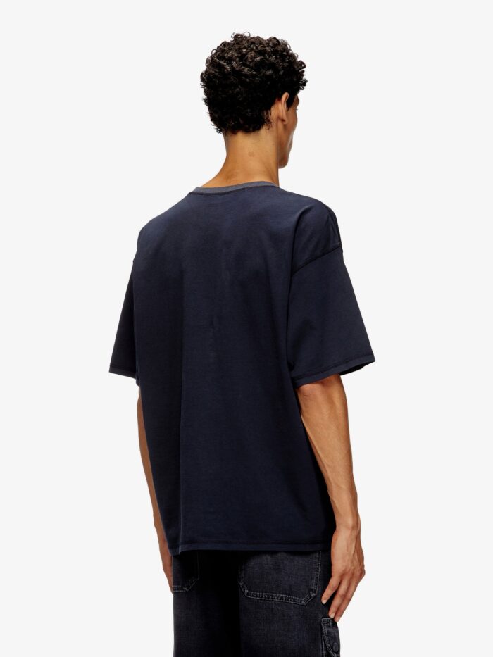 Diesel T-Boxt-T5 Cotton T-shirt