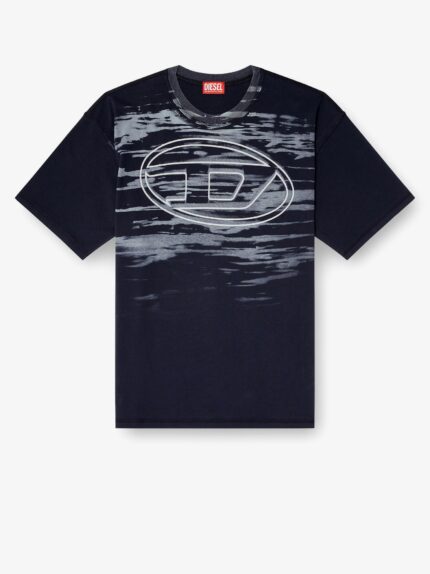 Diesel T-Boxt-T5 Cotton T-shirt