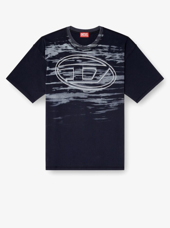 Diesel T-Boxt-T5 Cotton T-shirt