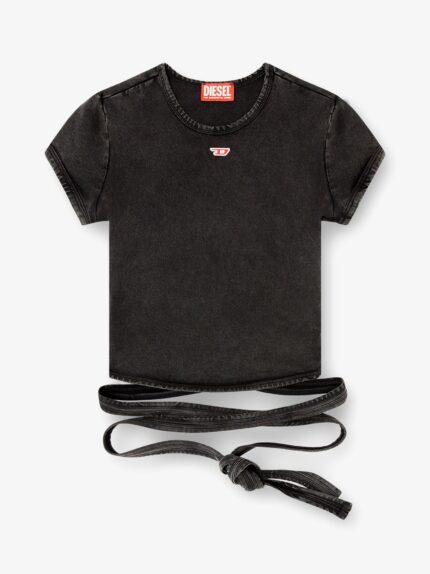 Diesel T-Bunny Tail-R1 Cotton T-shirt