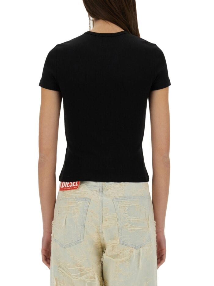 Diesel "T-ELE-LONG-D" T-SHIRT