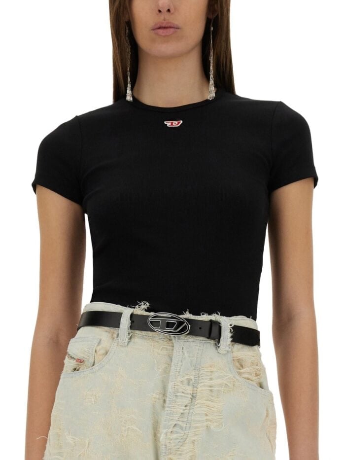 Diesel "T-ELE-LONG-D" T-SHIRT
