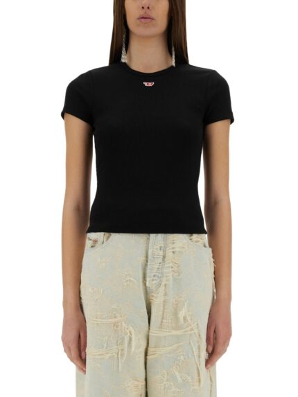 Diesel "T-ELE-LONG-D" T-SHIRT