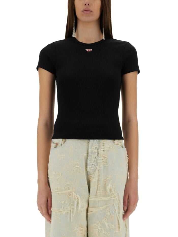 Diesel "T-ELE-LONG-D" T-SHIRT