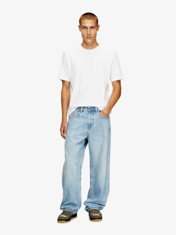 Diesel T-MADJUST-TR Cotton T-shirt