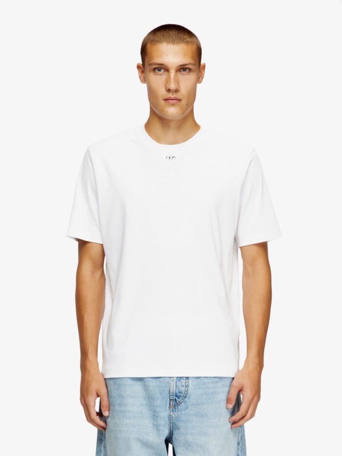 Diesel T-MADJUST-TR Cotton T-shirt