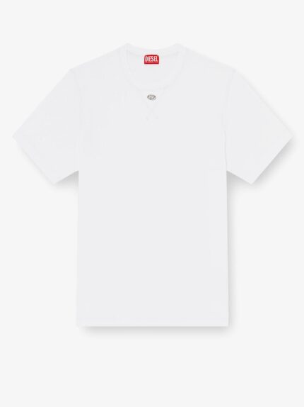 Diesel T-MADJUST-TR Cotton T-shirt