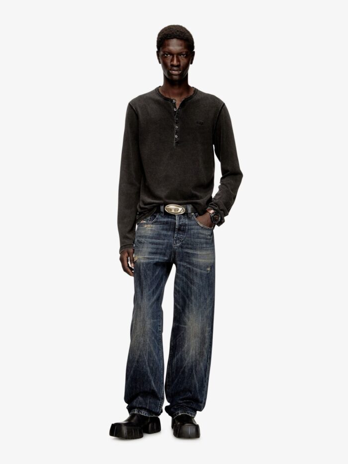 Diesel T-Mind Cotton T-shirt