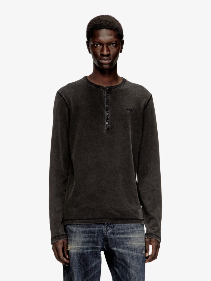 Diesel T-Mind Cotton T-shirt