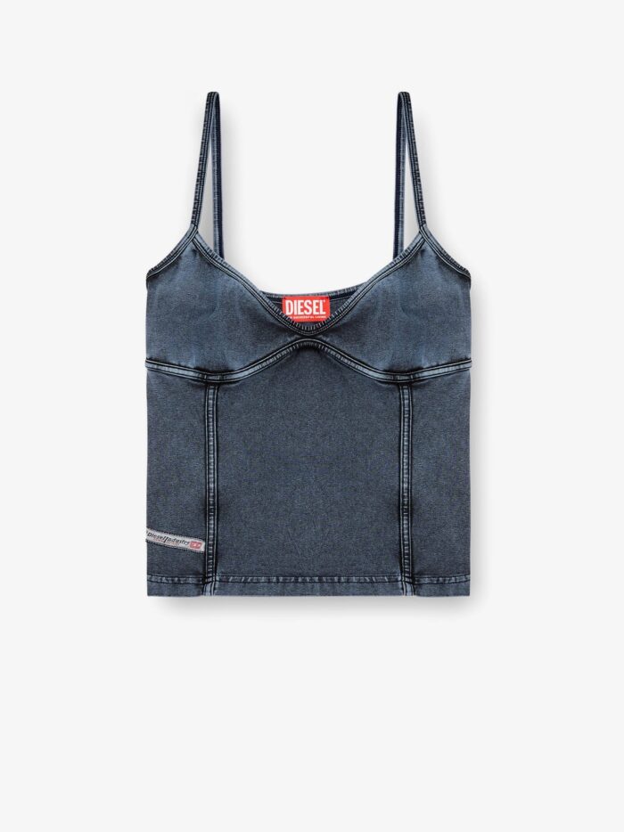 Diesel T-Ony Denim Top