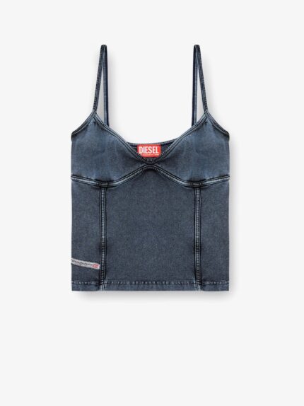 Diesel T-Ony Denim Top
