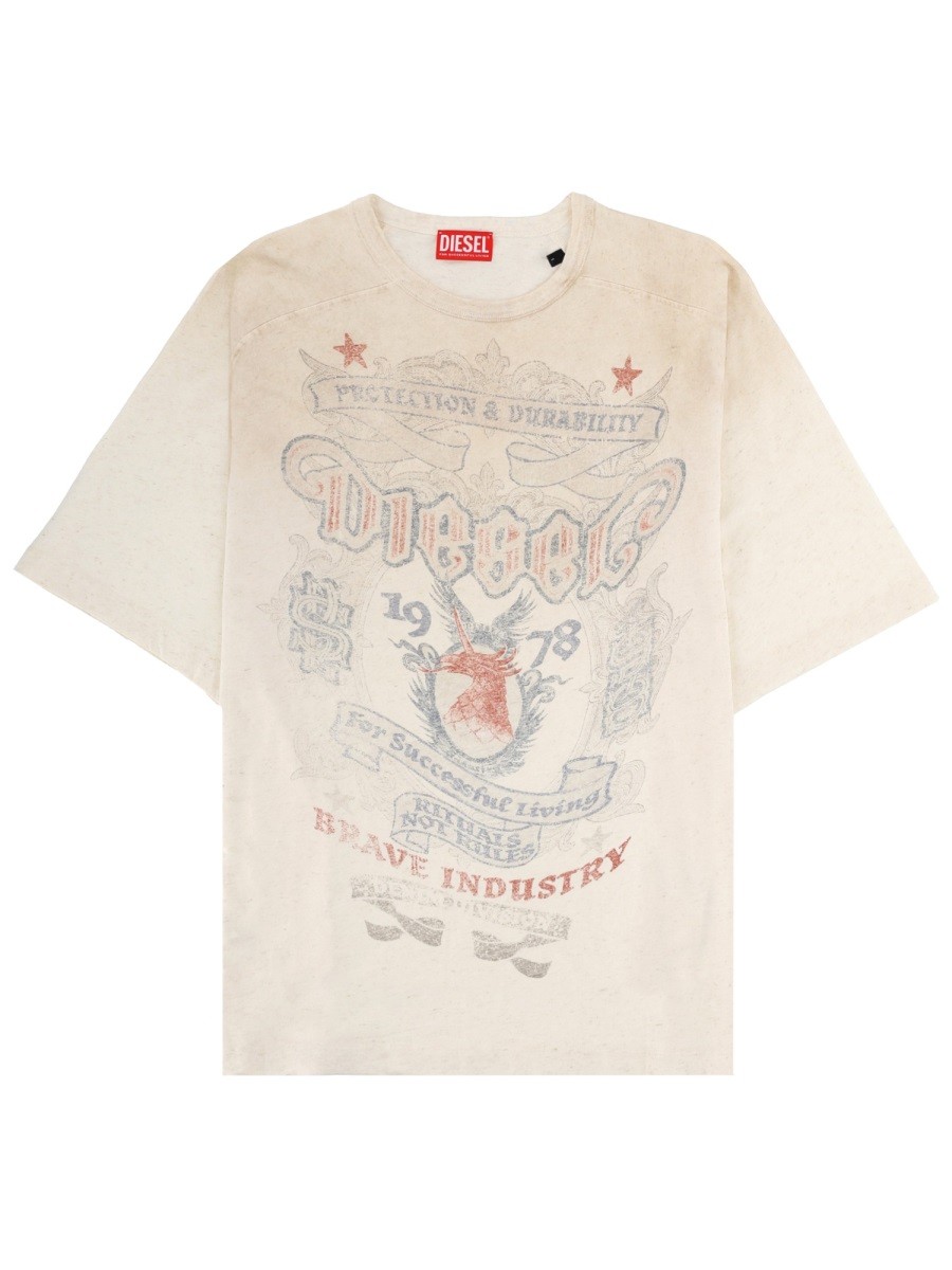 Diesel T-SHIRT "ALECY"