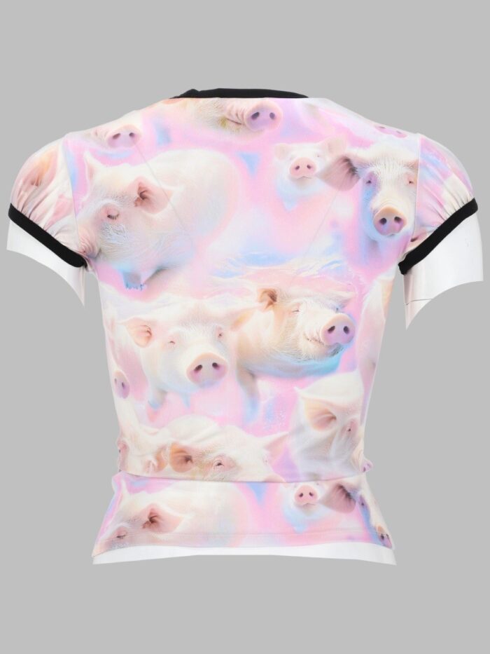 Diesel T-SHIRT CON STAMPA