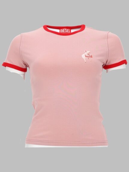 Diesel T-SHIRT CON STAMPA