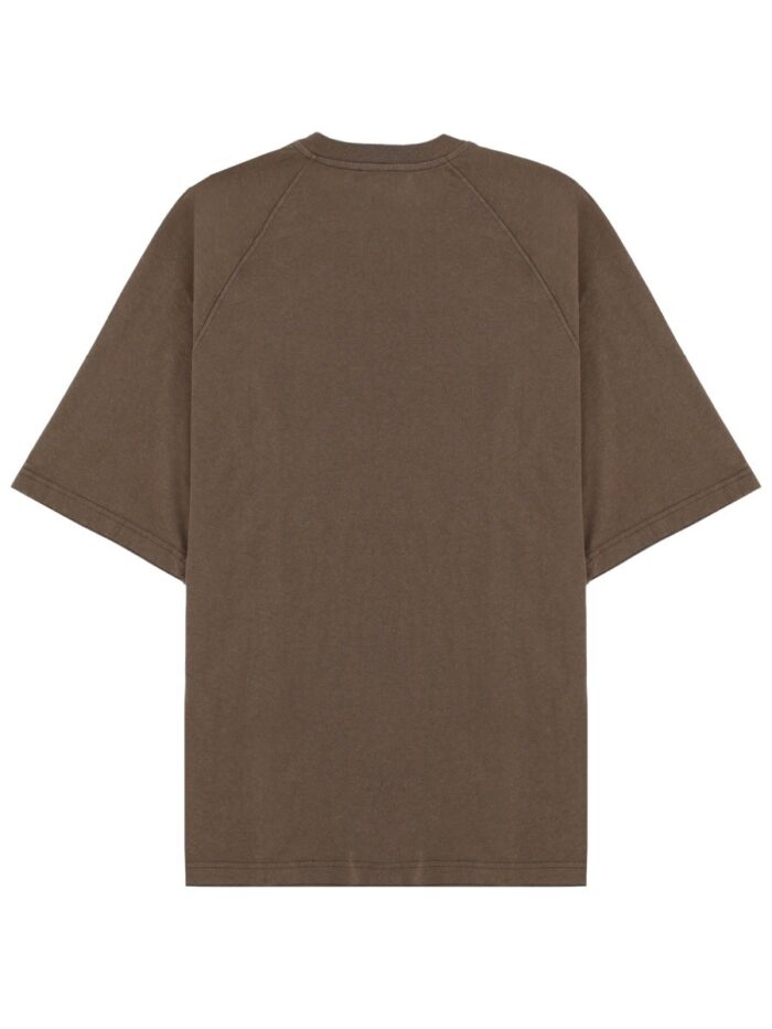 Diesel T-SHIRT "JUSSI" CON LOGO