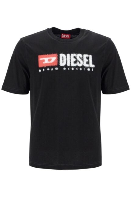 DIESEL T-shirt T-adjust-k14 With