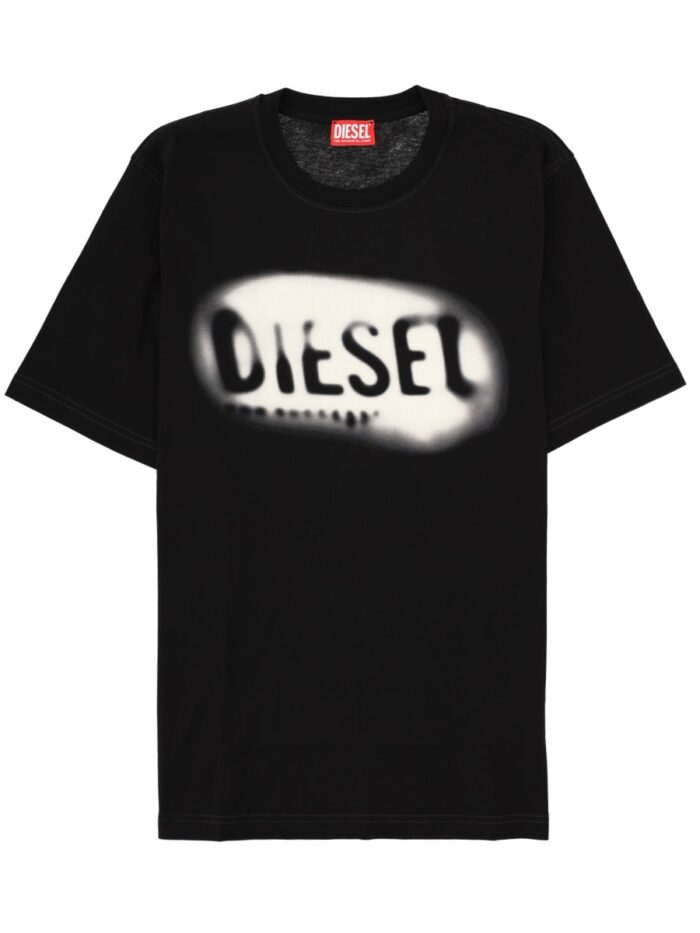 diesel t shirt "t adjust v2" Diesel T-SHIRT "T-ADJUST-V2"