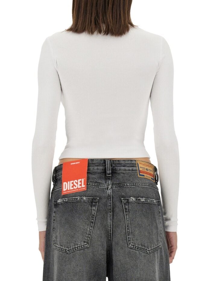Diesel T-SHIRT T-BALLET-D