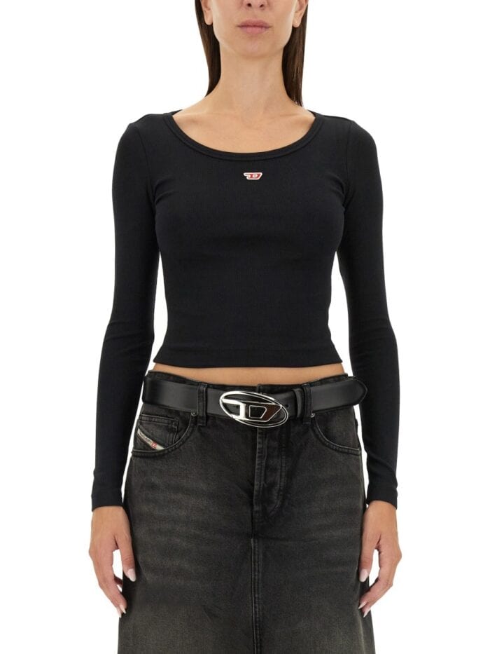 Diesel T-SHIRT T-BALLET-D