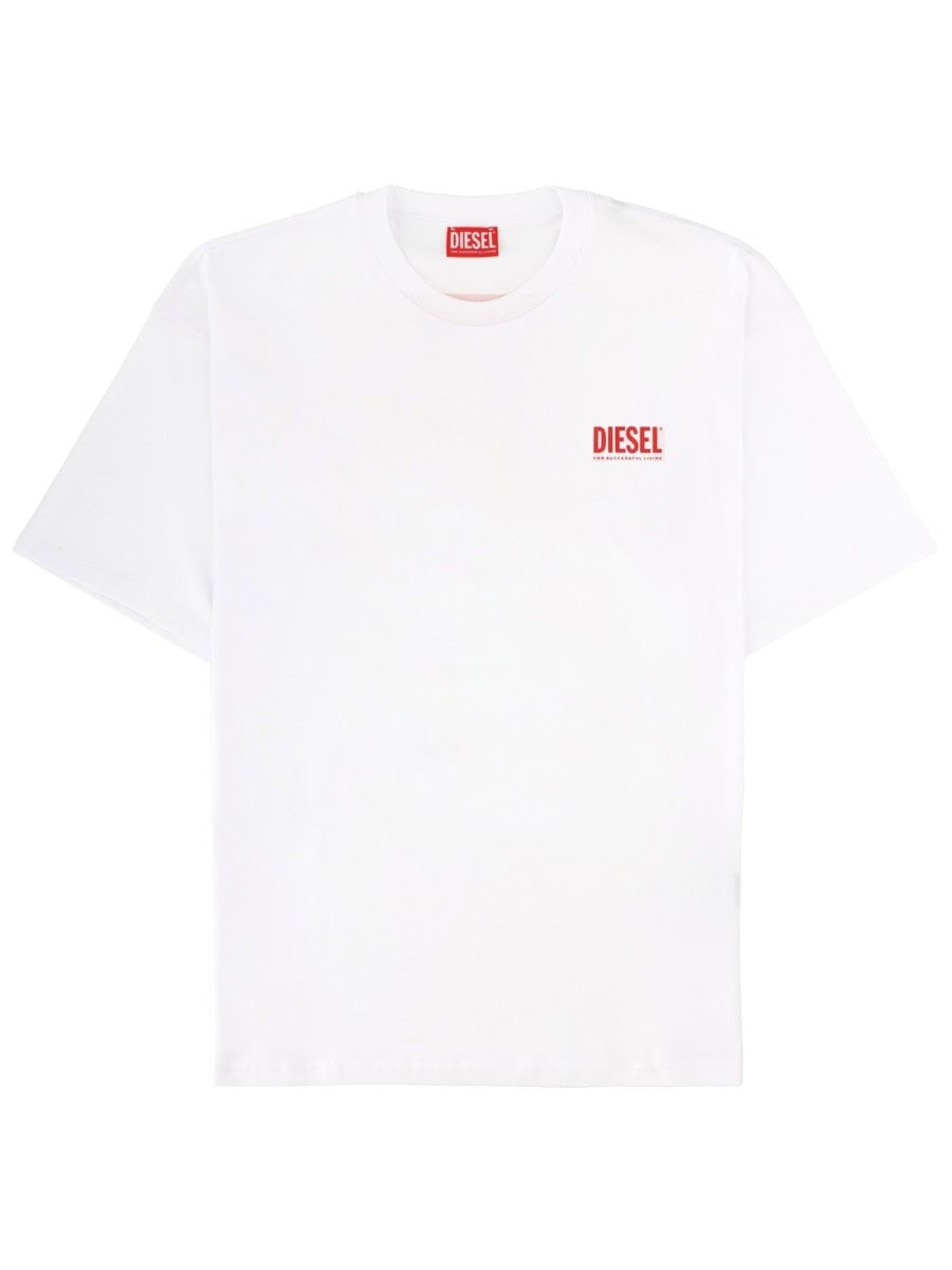 Diesel T-SHIRT "T-BOXT-BISK"