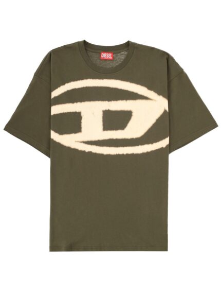 Diesel T-SHIRT "T-BOXT-BLEACH"