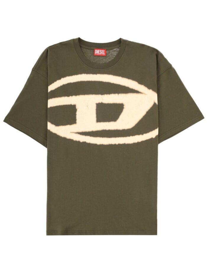 Diesel T-SHIRT "T-BOXT-BLEACH"