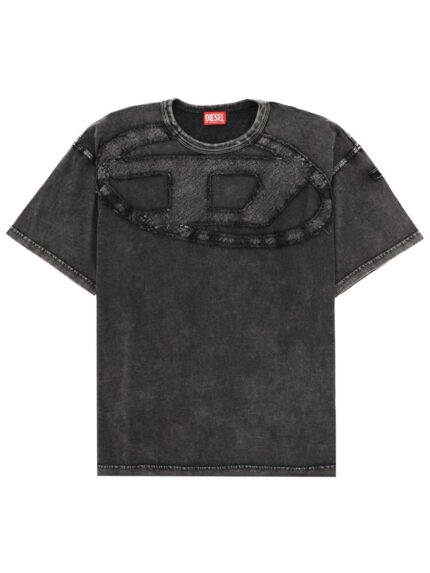 Diesel T-SHIRT "T-BOXT-DEN"
