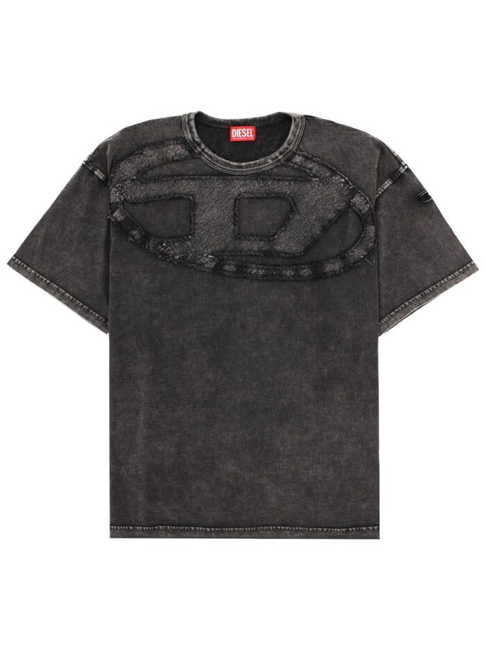 Diesel T-SHIRT "T-BOXT-DEN"