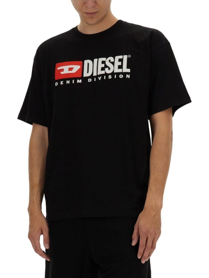 Diesel T-SHIRT "T-BOXT-DIV"