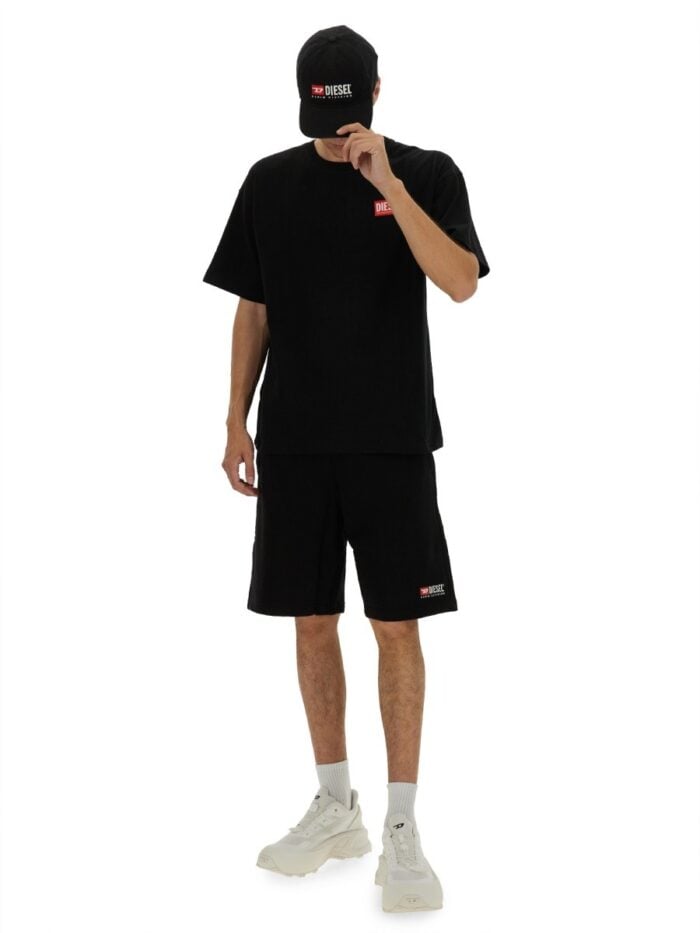 Diesel T-SHIRT "T-BOXT-LAB"