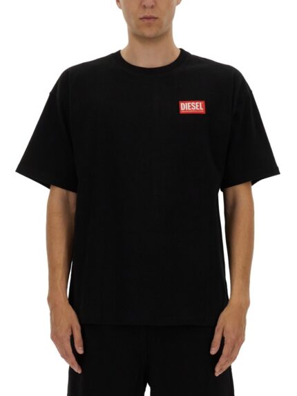 Diesel T-SHIRT "T-BOXT-LAB"