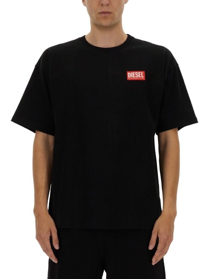 Diesel T-SHIRT "T-BOXT-LAB"