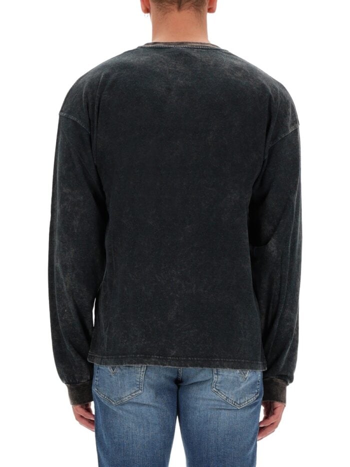 Diesel T-SHIRT "T-BOXT-LS-T3"