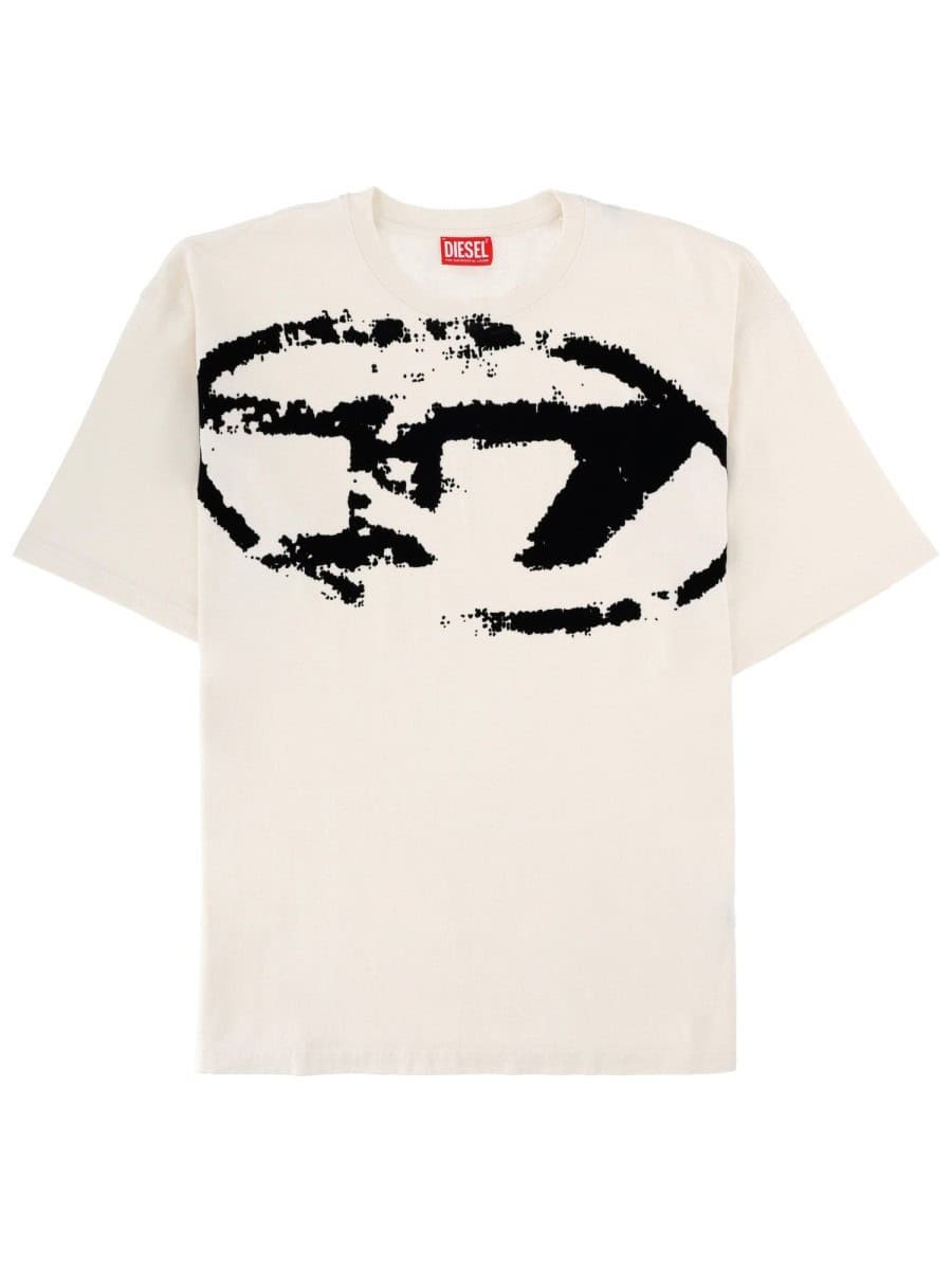 Diesel T-SHIRT "T-BOXT-N14"