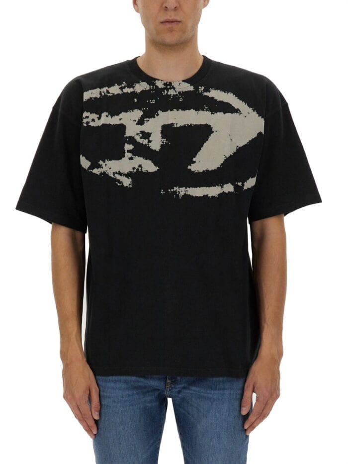 Diesel T-SHIRT "T-BOXT-N14"