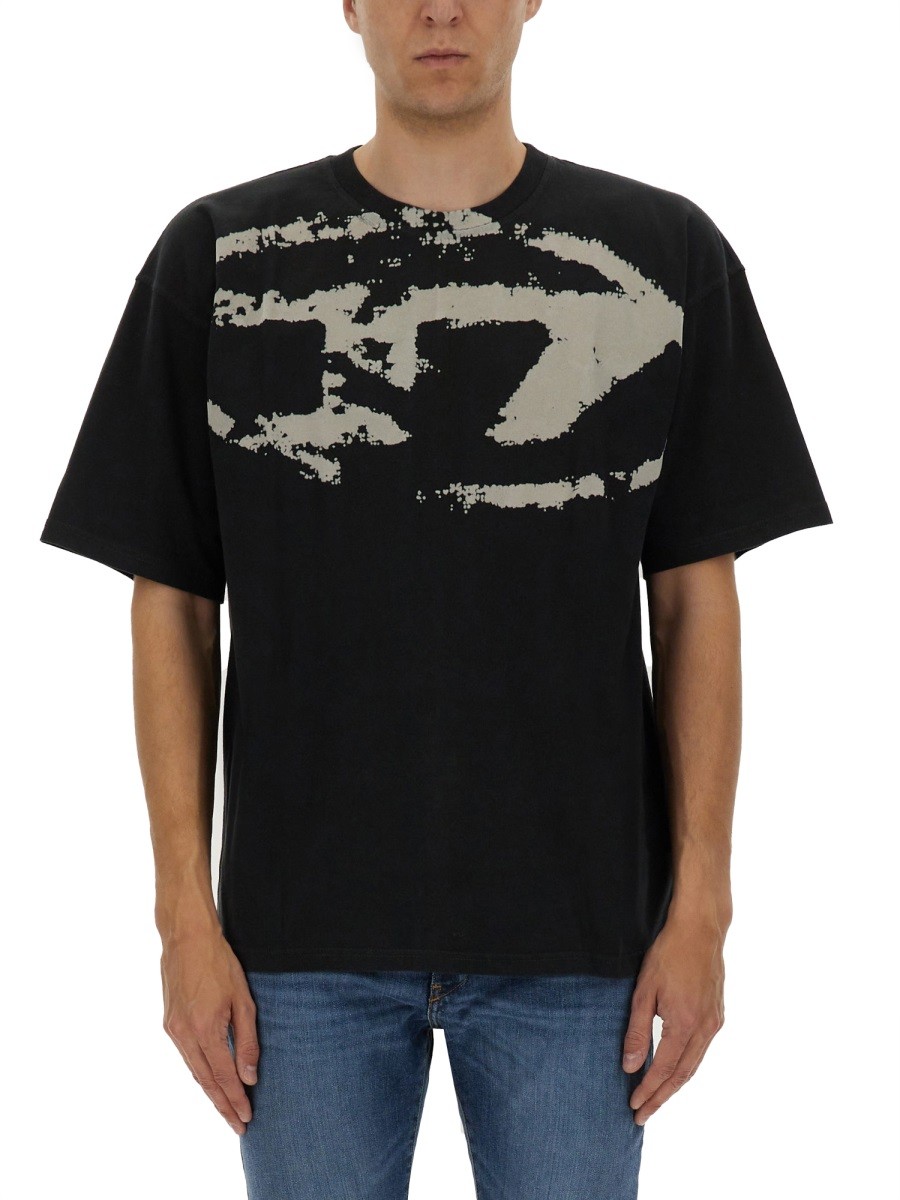 Diesel T-SHIRT "T-BOXT-N14"